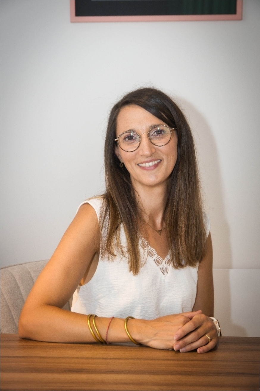 Portrait d’Anne Cou